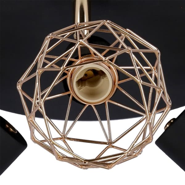 Candellux Lighting Acrobat Loftlampe, 40 W, E14 - A - Som ny