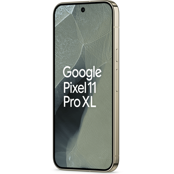 Google Pixel 11 Pro XL 5G 256GB, Oliven - A - Som ny