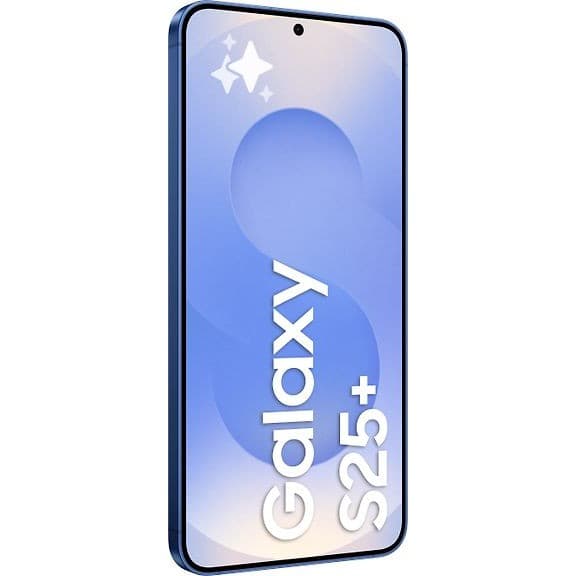 Samsung Galaxy S25+ 256GB, Navy - C - Mindre Slid