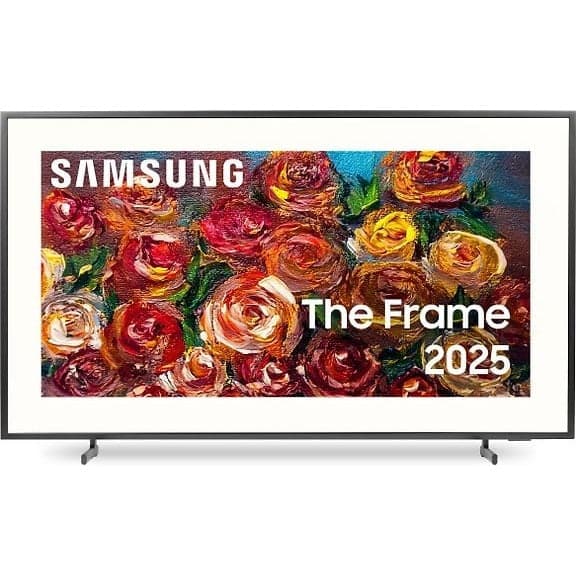 Samsung 65" LS03FA The Frame – 4K QLED-TV - A - Som ny