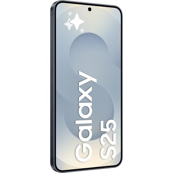 Samsung Galaxy S25 5G 128GB, Sort - C - Af Partner