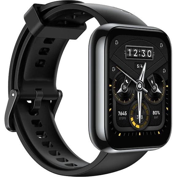 Realme Watch 2 Pro smartklocka, neogrå - A - Som ny