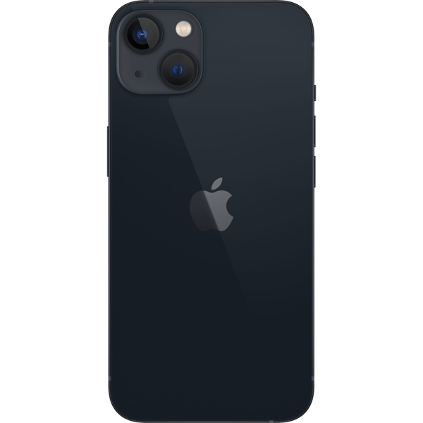 Apple iPhone 13 5G 128GB, Midnatt - C - Av partner