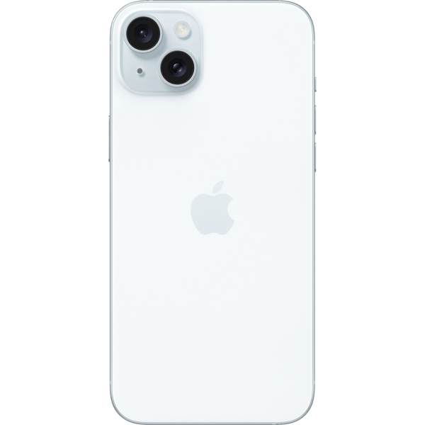 iPhone 15 Plus 5G smartphone 256 GB, blå - C - Av partner