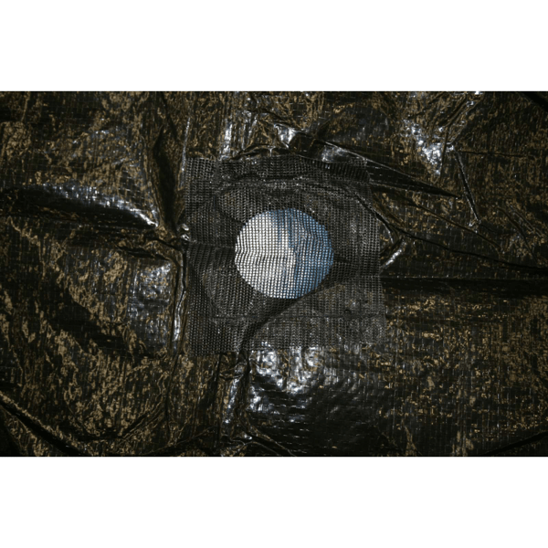 Gre by Swim & Fun Vinterovertræk til Oval Pool, 610 x 375 cm, Sort - B - Meget God