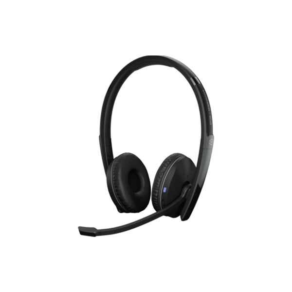 EPOS Adapt 260 Bluetooth-hörlurar - A - Som ny