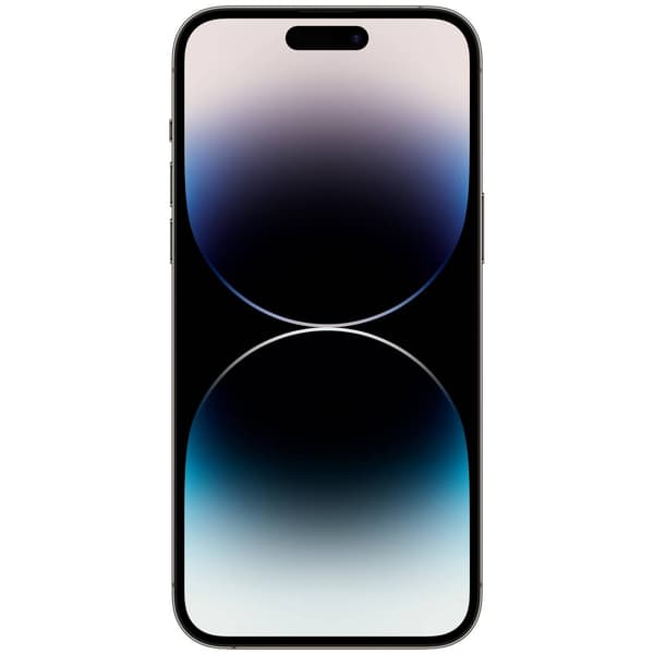 Apple iPhone 14 Pro Max 128 GB, rymdsvart - C - Av partner