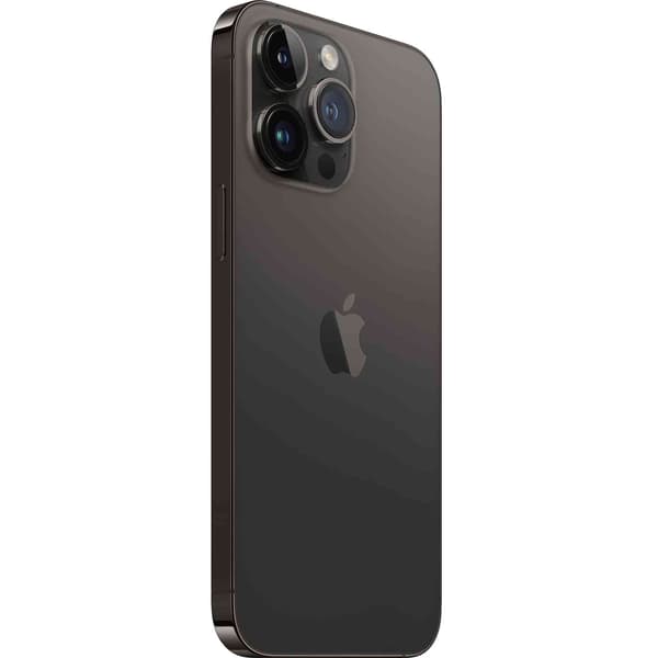 Apple iPhone 14 Pro Max 128GB, Space Black - C - Af Partner