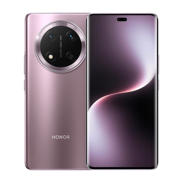 Honor Magic7 Lite 512GB, Titanium Purple - A - Som ny