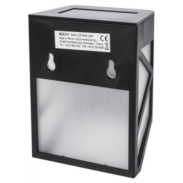Maclean Solar Lampa, 4W - A - Som ny