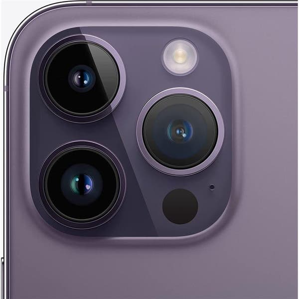 Apple iPhone 14 Pro 128GB, Lilla - C - Af Partner