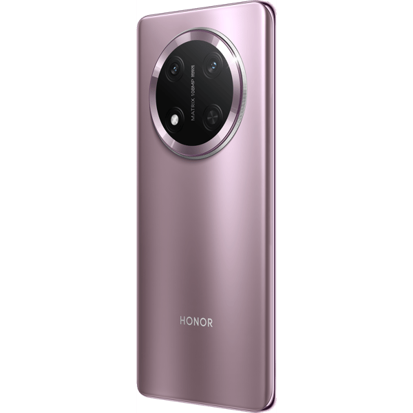 Honor Magic7 Lite 5G, Lilla (8GB+512GB) - C - Mindre Slid