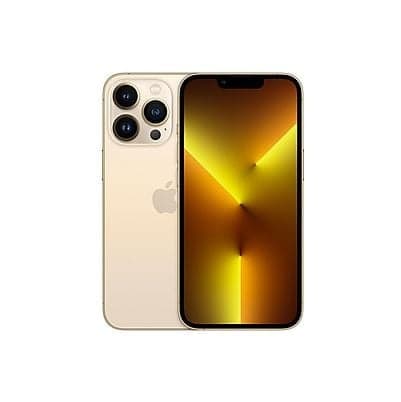 Apple iPhone 13 Pro 128GB, Guld - C - Af Partner