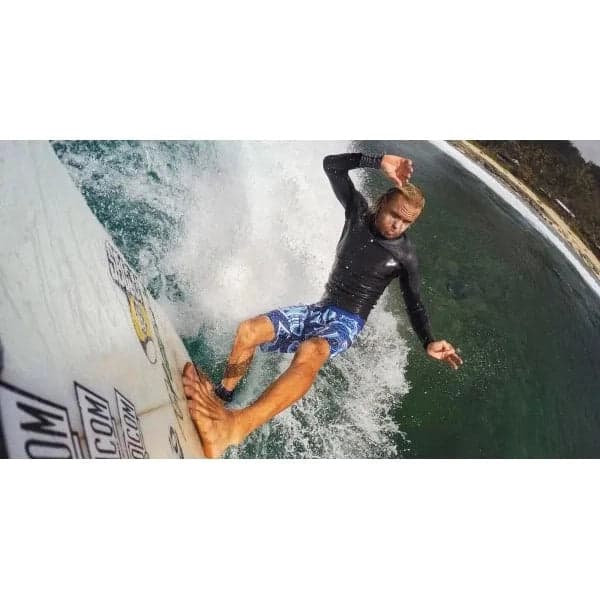 GoPro Floaty Camera Baklucka, Orange - A - Som ny