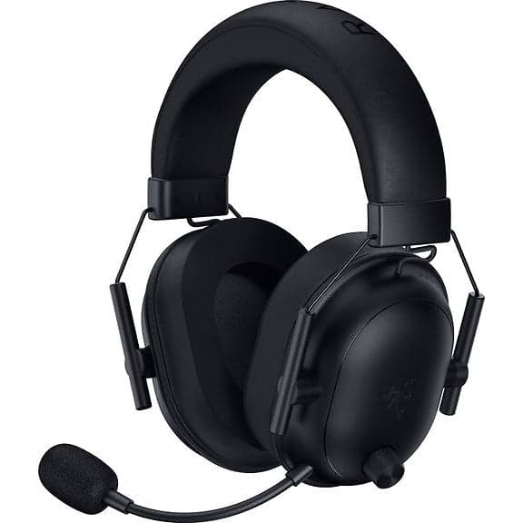 Razer Blackshark V2 Hyperspeed Gaming Headset, Sort - B - Meget god