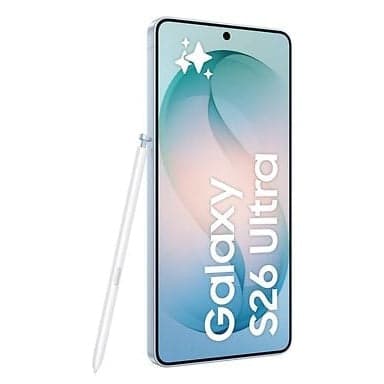 Samsung Galaxy S26 Ultra 1TB, Himmelsblå - C - Av partner