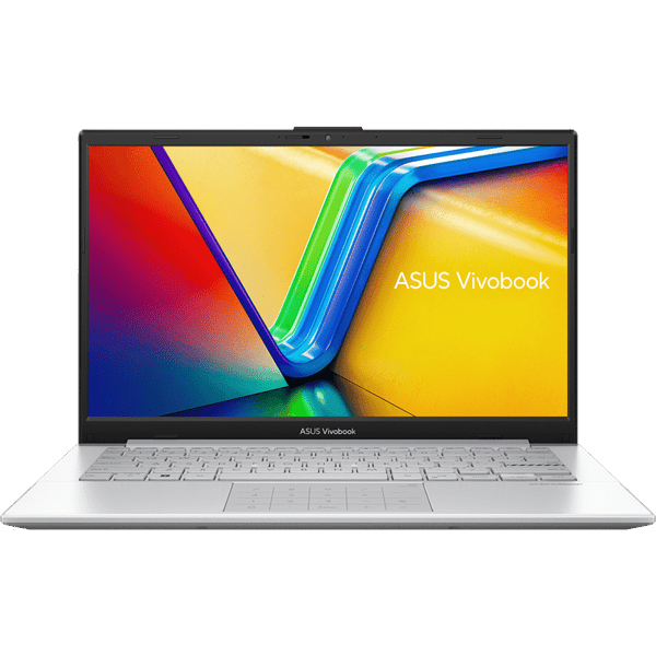 ASUS Vivobook Go 14 14\" Bærbar E1404FA-EB684W - C - Mindre Slid