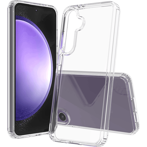 Screenor Bumper-deksel til Samsung Galaxy S24 FE - A - Som ny