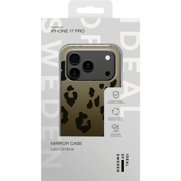iDeal Spegelfodral MagSafe iPhone 17 Pro - A - Som ny