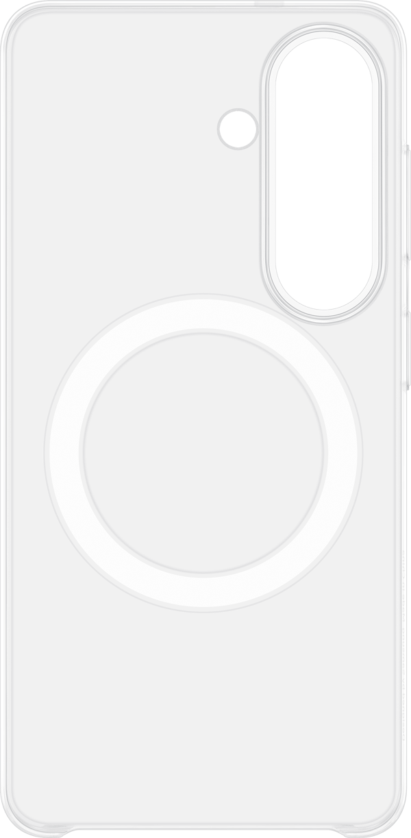 Samsung Clear Magnet Case S26 - A - Kuin uusi