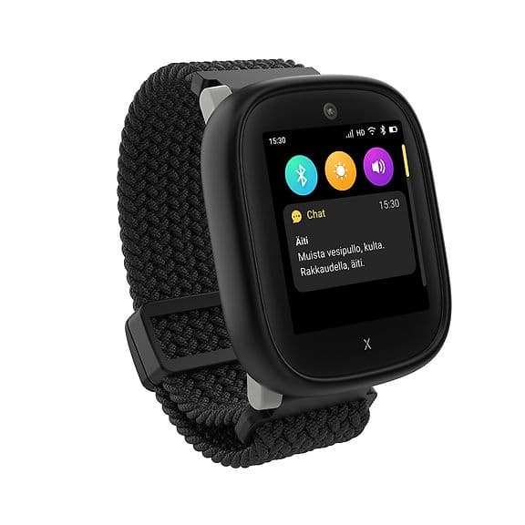 Xplora X6 Play eSIM Smartwatch til børn, sort - B - Meget god