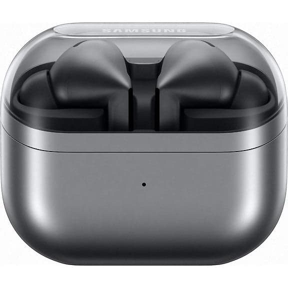 Samsung Galaxy Buds3 Pro True Wireless Earbuds, Sølv - C - Mindre Slid