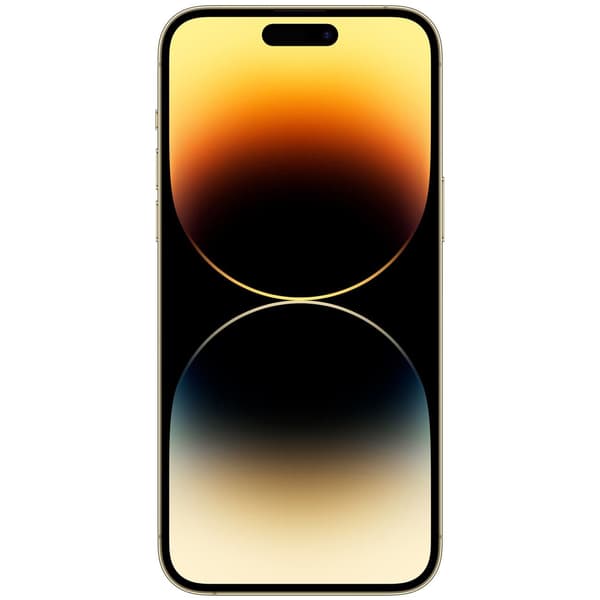 Apple iPhone 14 Pro Max 128GB, Guld - C - Af Partner