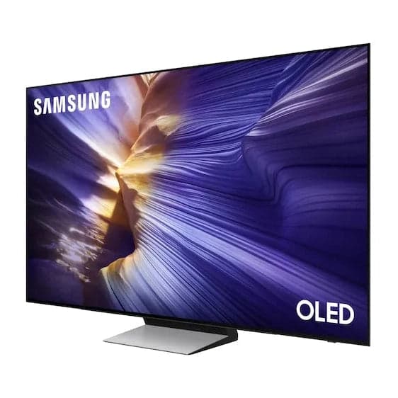 Samsung S90F 77" 4K OLED - A - Som ny