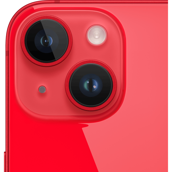 iPhone 14 512 GB, röd - C - Av partner