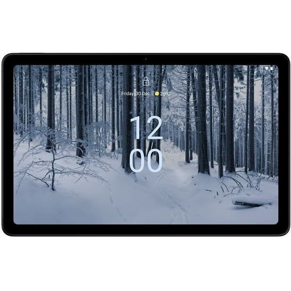 Nokia T21 4G Tablet, Grå - B - Meget god