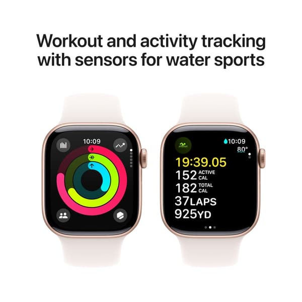 Apple Watch Series 10 42mm Cellular - A - Som ny