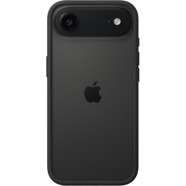 Apple iPhone Air Bumper, Sort - A - Som ny