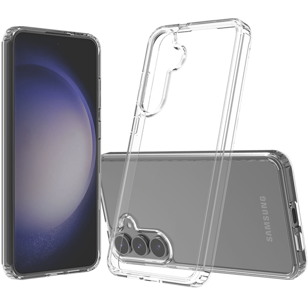 Screenor Galaxy S24+, Transparent - A - Som ny