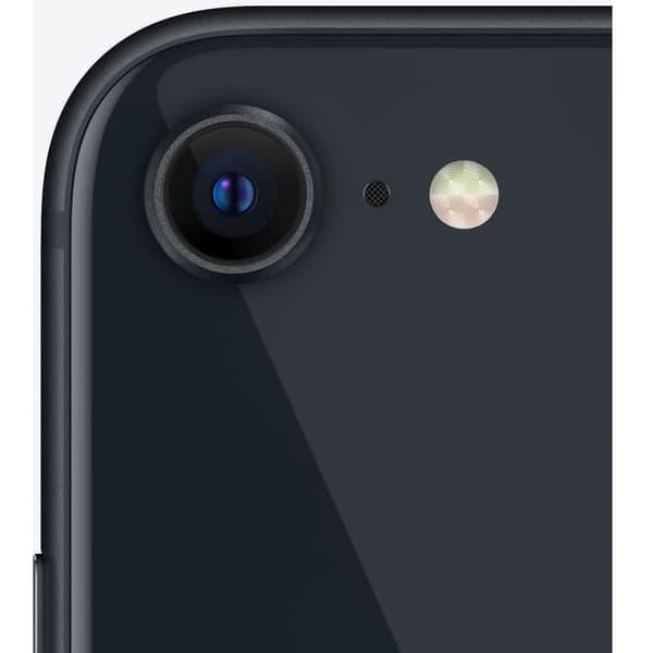 Apple iPhone SE (2022) 128 GB svart - C - Av partner