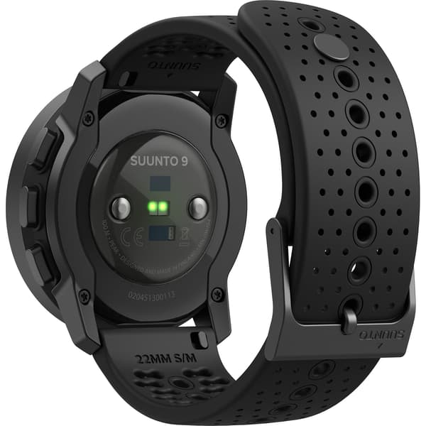 SUUNTO 9 PEAK ALL BLACK - A - Som ny