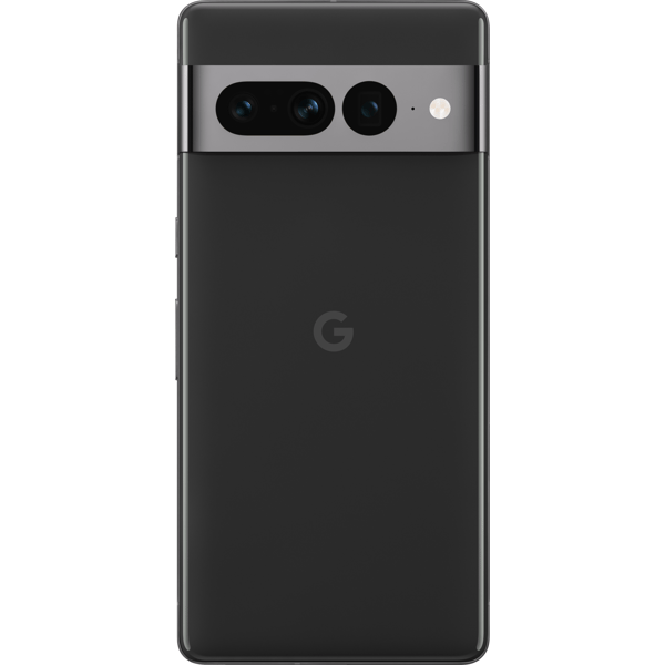 Google Pixel 7 Pro 128 GB Obsidian - C - Av partner