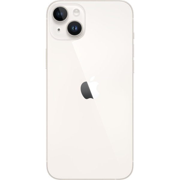 iPhone 14 Plus 5G 128GB, Starlight - C - Kumppanin toimesta