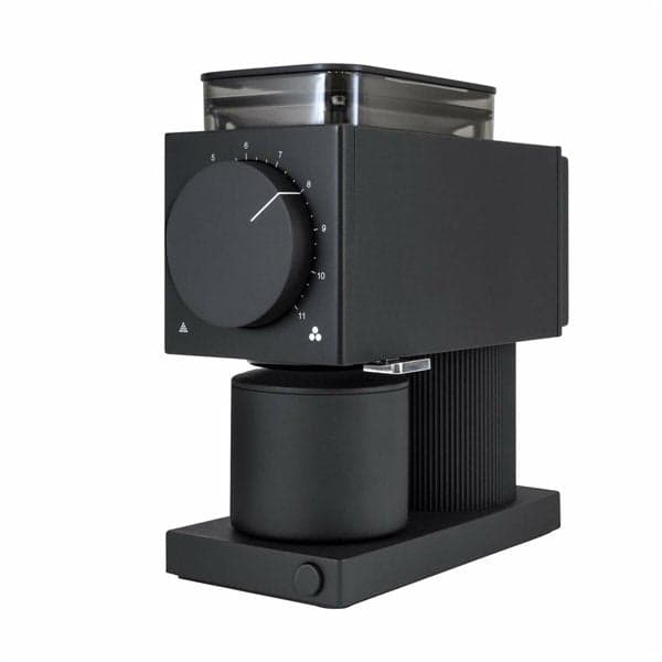 Fellow Ode Elektronisk Kaffekværn 150W 80 g, Sort - B - Meget God