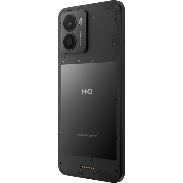 HMD Fusion 5G, Sort - A - Som ny