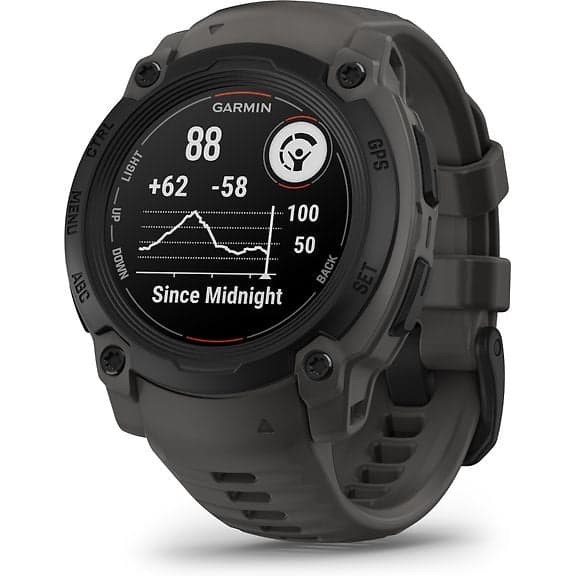 Garmin Instinct E GPS smartklocka, 40 mm, svart - A - Som ny