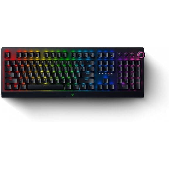 Razer BlackWidow V3 Pro Gamingtangentbord - A - Som ny