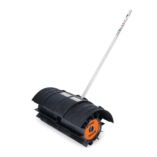 Stihl KW-KM PowerSweep gummivals-sopaggregat - A - Som ny