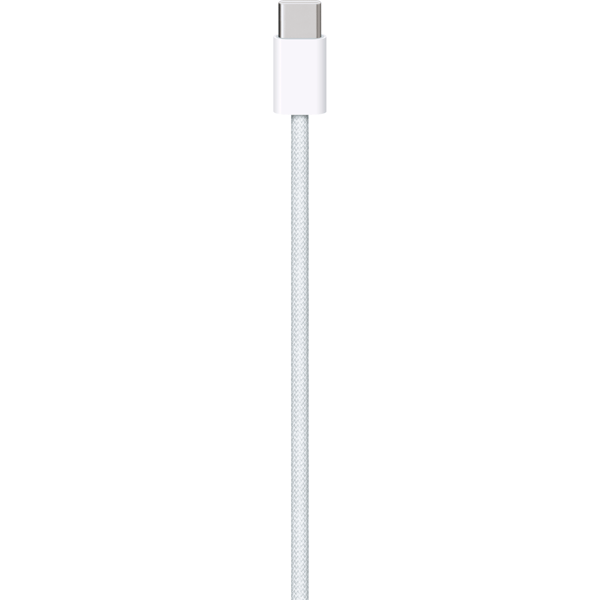 Apple 60W USB-C ladekabel (1m), hvit - A - Som ny