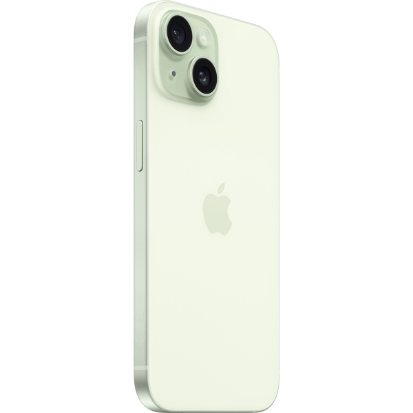 Apple iPhone 15 256GB, vihreä - C - Kumppanin toimesta