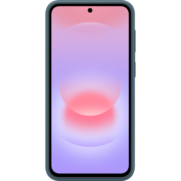 Samsung A37 silikondeksel, mørkegrønn - A - Som ny