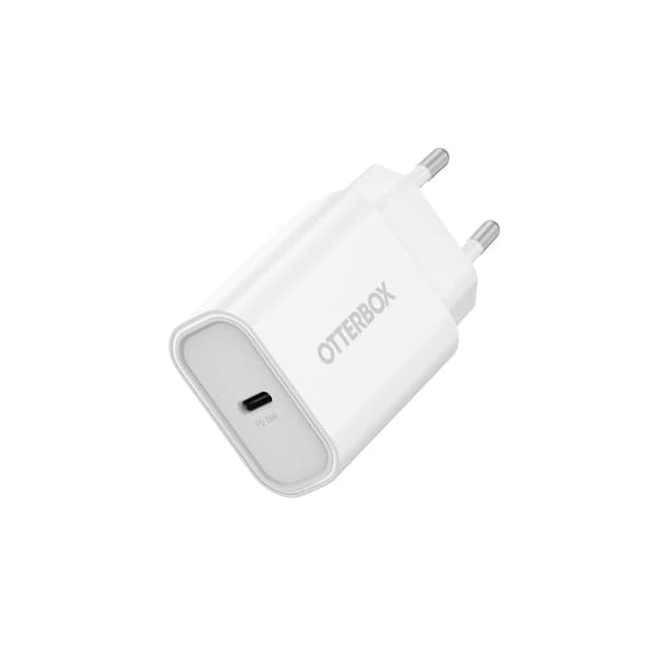 OtterBox Lader 20W USB-C, Hvit - A - Som Ny