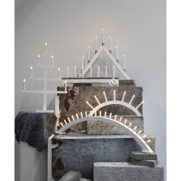 Ljusstake Kulle 230-88 - A - Som ny