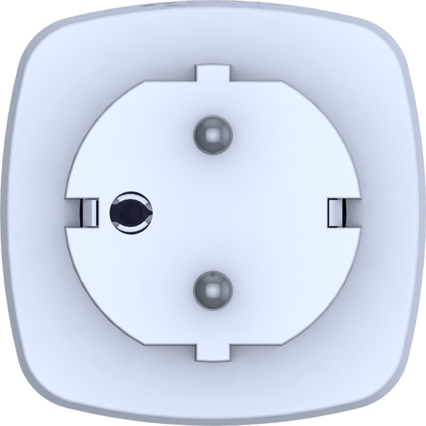 EZVIZ T30 TRÅDLÖS SMART PLUG VIT - A - Som ny