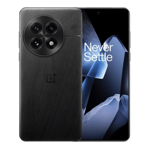 OnePlus 13 256GB/12GB Smartphone, Black Eclipse - A - Som ny
