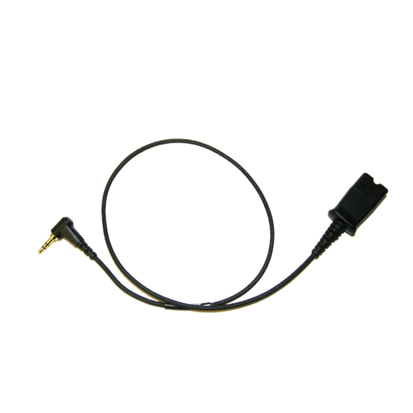 Poly 2,5 mm QD-kabel för H-seriens headset - A - Som ny